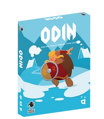Odin- Juego De Mesa