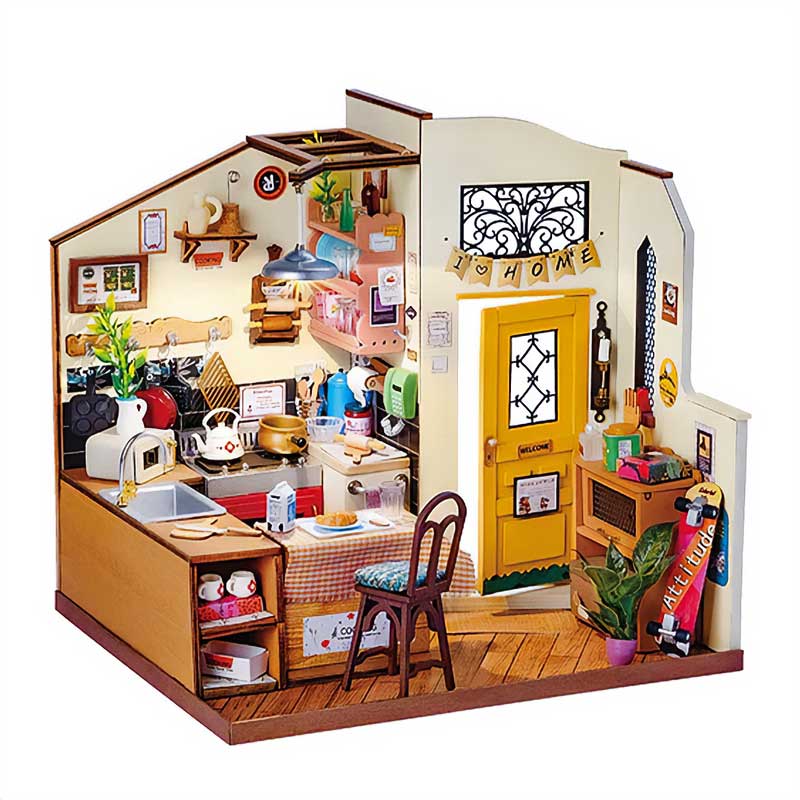 Betty's Kitchen Cocina Miniatura