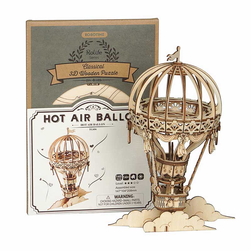 Globo Aerostatico - hot air balloon