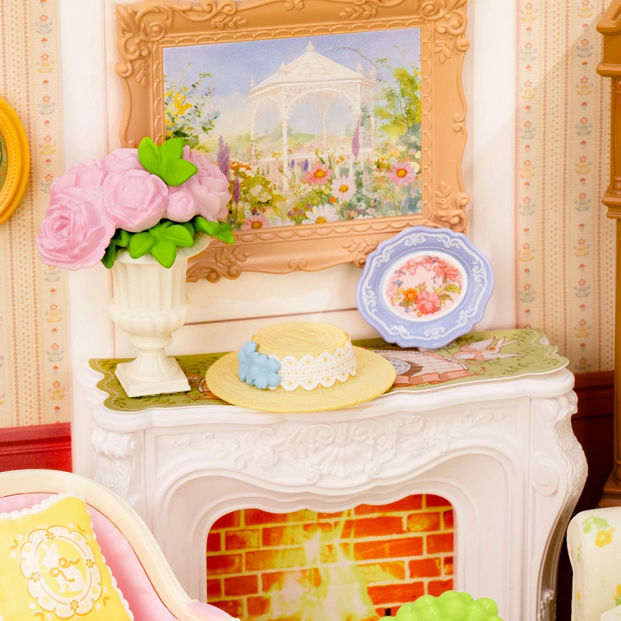 ROLIFE Super Creator: Holiday Tea Time (DW023) - Maqueta Modular DIY para Principiantes