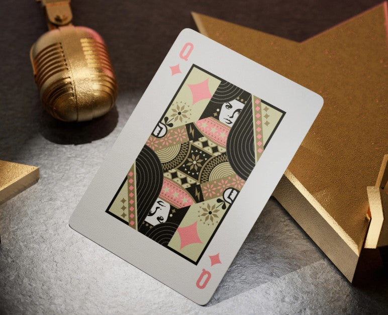 Mazo de cartas inglesas ELVIS - THEORY 11®