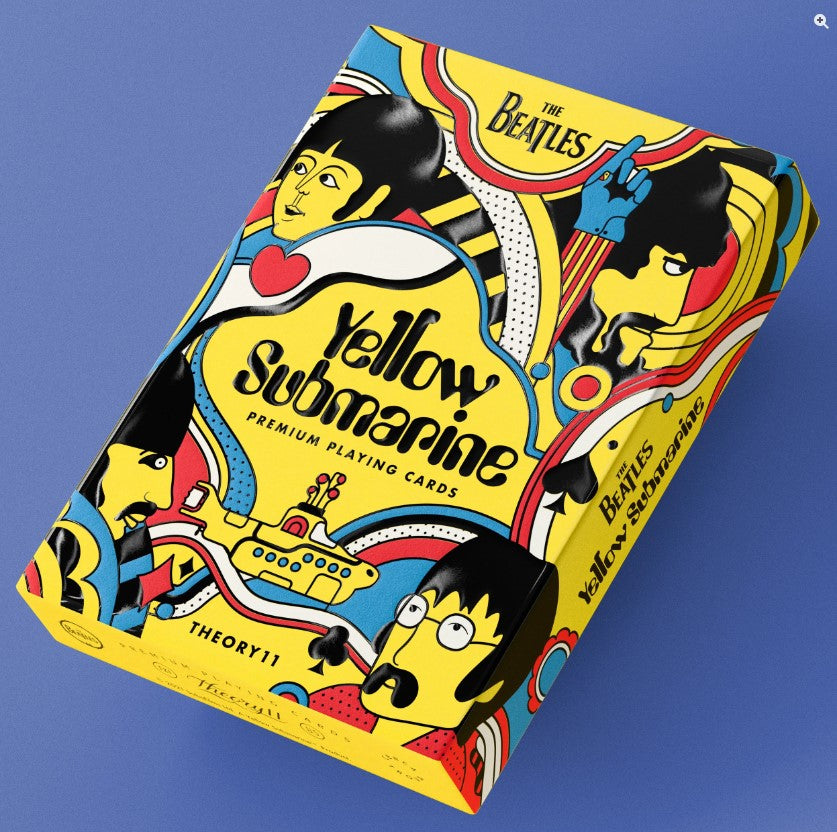 THEORY 11® THE BEATLES YELLOW SUBMARINE