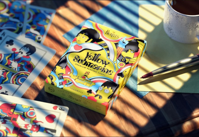 THEORY 11® THE BEATLES YELLOW SUBMARINE