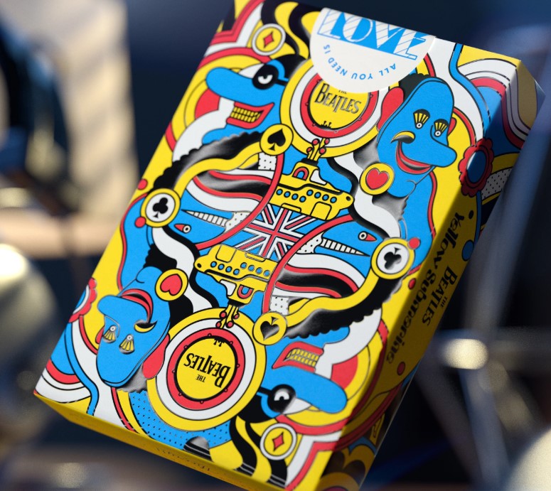 THEORY 11® THE BEATLES YELLOW SUBMARINE