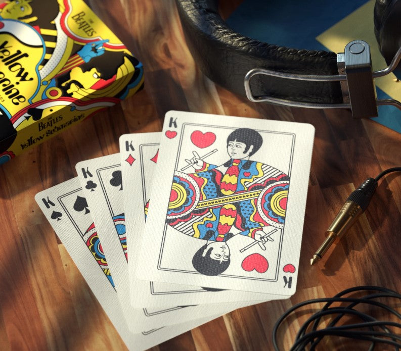 THEORY 11® THE BEATLES YELLOW SUBMARINE