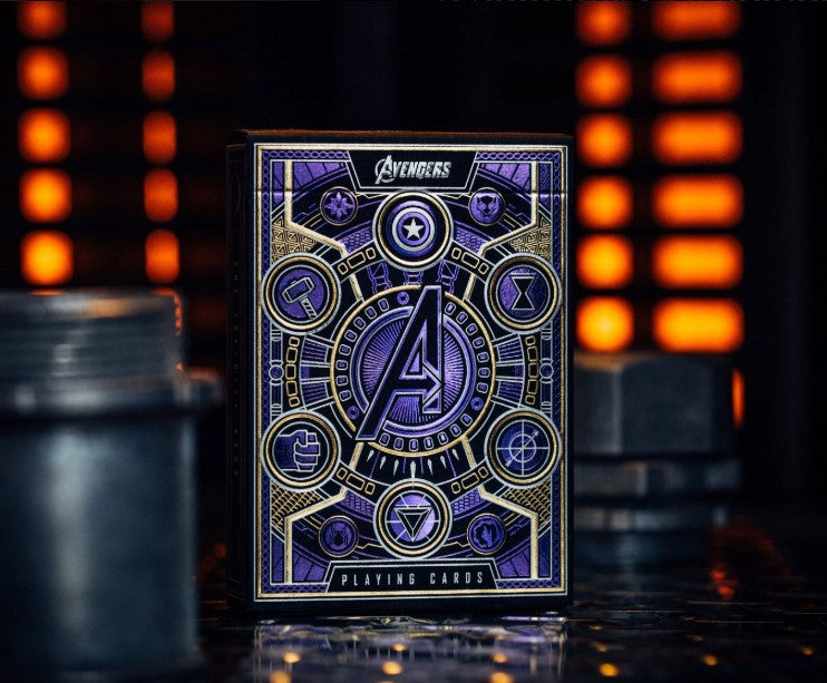 THEORY 11® Avengers