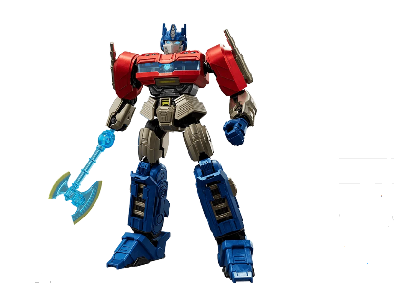 Transformers One Optimus Prime - Figura de accion