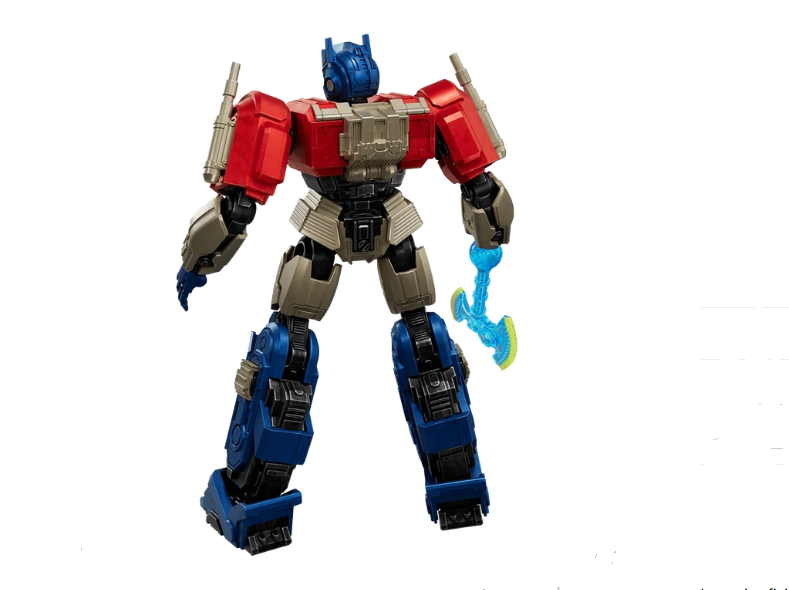 Transformers One Optimus Prime - Figura de accion