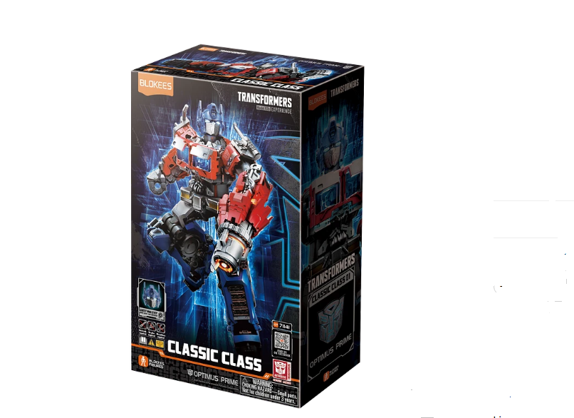 BLOKEES | Transformers | Optimus Prime