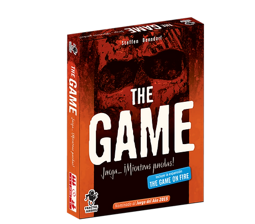 The Game - Juego De Mesa