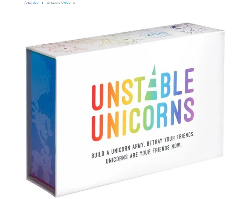 Unstable Unicorns