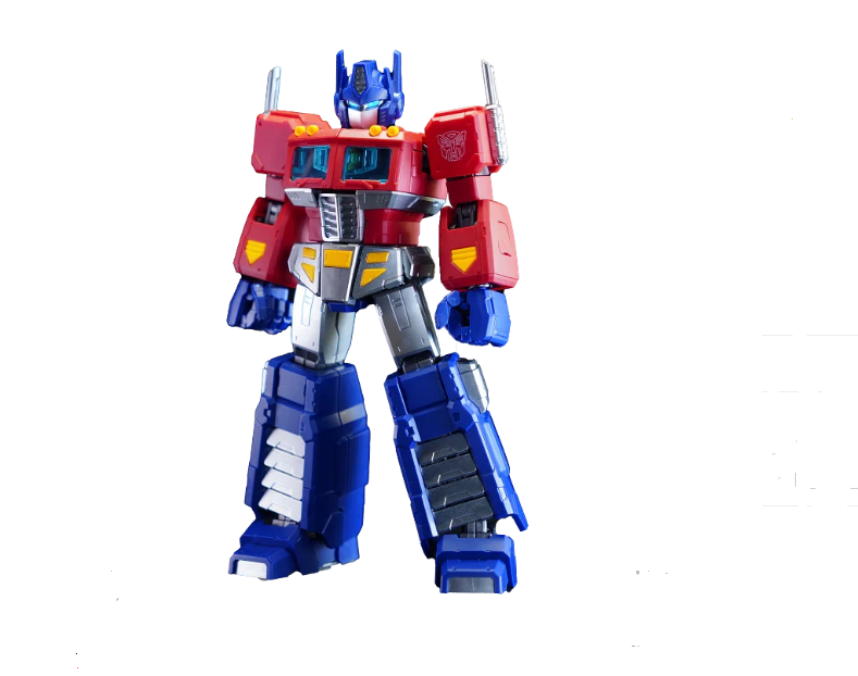 Blokees Figures Transformers Action Edition - G1 Optimus Prime