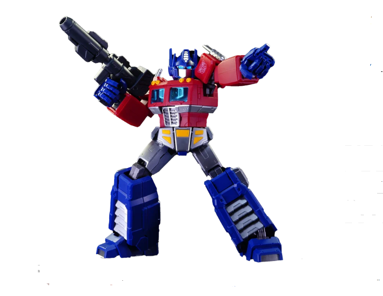 Blokees Figures Transformers Action Edition - G1 Optimus Prime