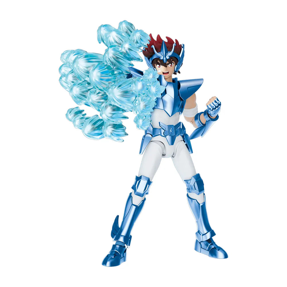 Figura Seiya de Pegaso Saint Seiya Champion Class (Blokees)