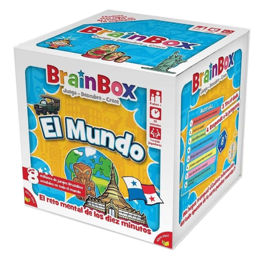 BrainBox El Mundo
