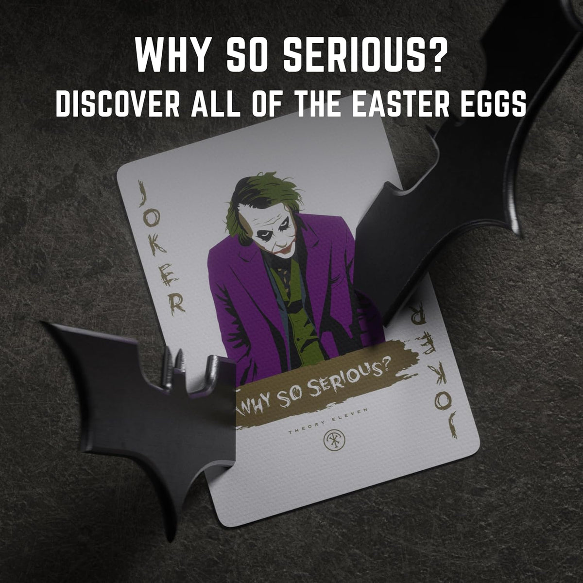 THEORY 11® BATMAN