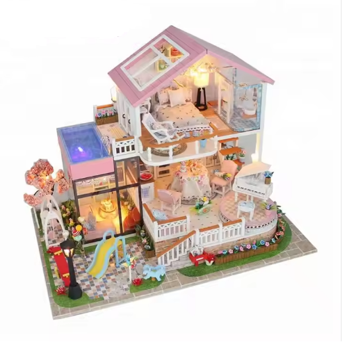 Palabras Dulces - Kit Armable en Miniatura 13846