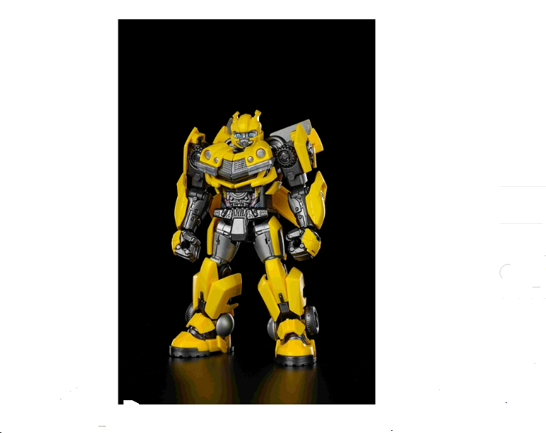 Transformers Bumblee Bee