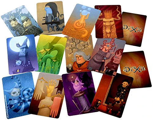 DIXIT DAYDREAMS: El Arte de Soñar Despierto