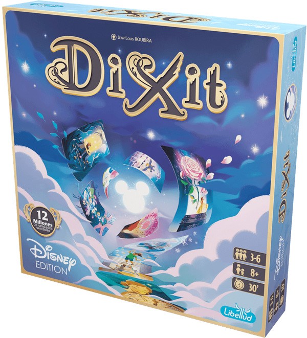 Dixit Disney edición