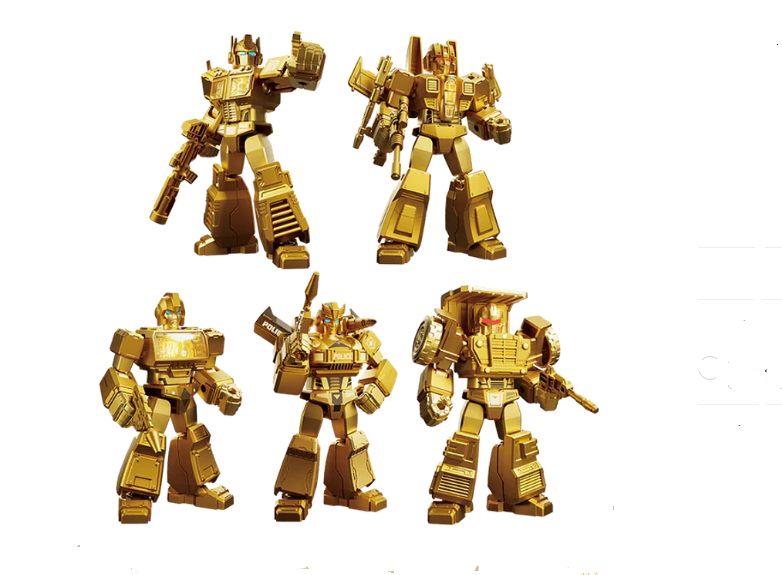 Transformers 2024 Yearly Version The Golden Lagoon