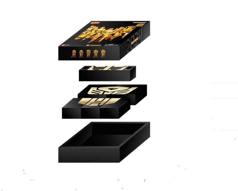 Transformers 2024 Yearly Version The Golden Lagoon