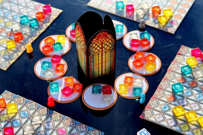 Azul Vitrales de Sintra