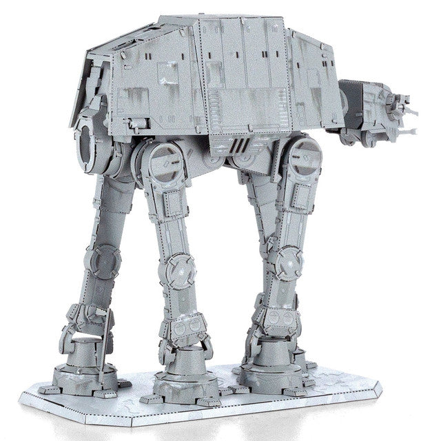 METAL EARTH: Imperial AT-AT™ - El Coloso del Imperio en tus Manos