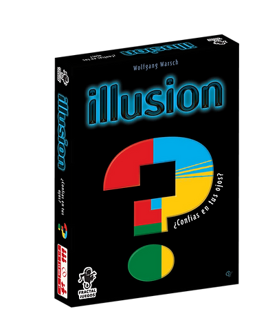 Illusion -Juego De Mesa