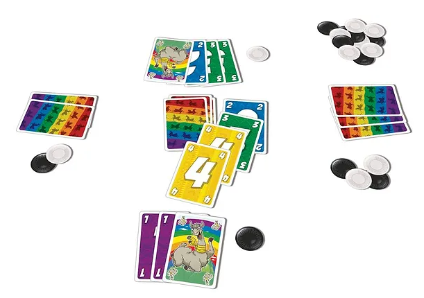 LLama- Juego De Mesa