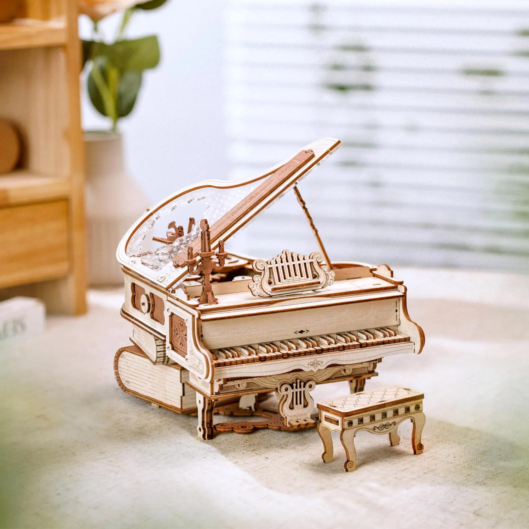Musical Magic Piano Miniatura