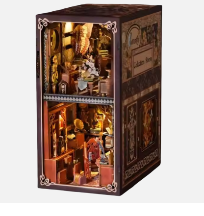 Separador de Libros - Mundo Mariposa - Booknook
