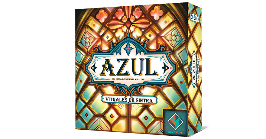 Azul Vitrales de Sintra