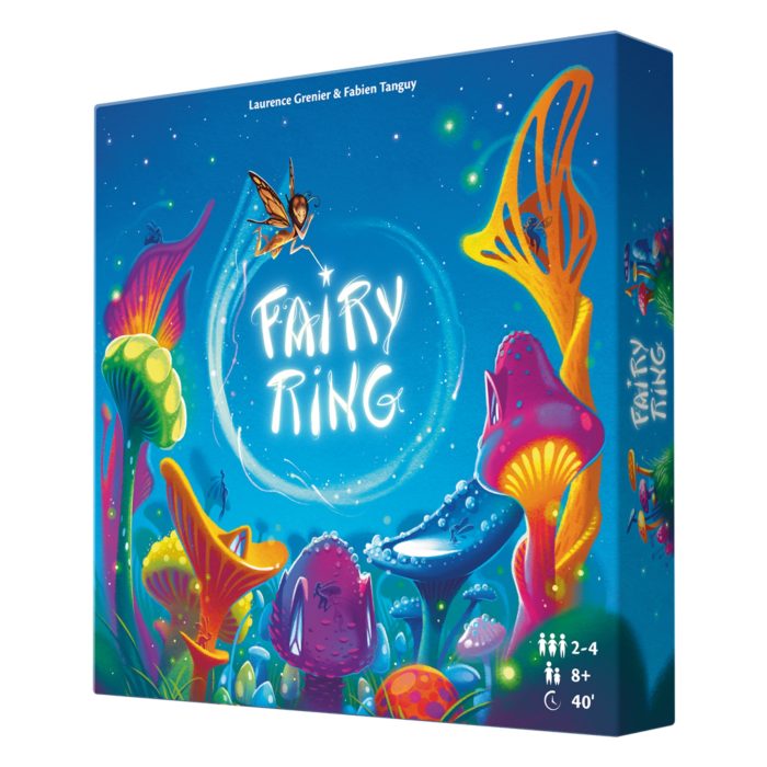Fairy Ring - Juego de Mesa Familiar de Hadas y Magia