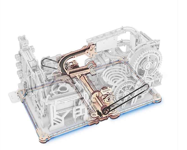 Paquete de conexión Marble run link pack Robotime