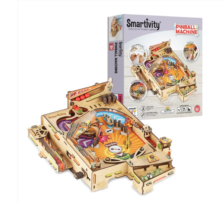 Pinball Machine - Smartivity
