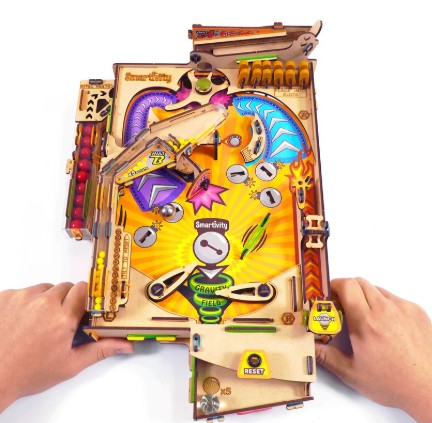 Pinball Machine - Smartivity