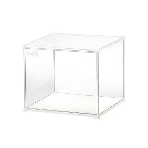 Caja Exhibidora de Acrílico para Miniaturas (Robotime)