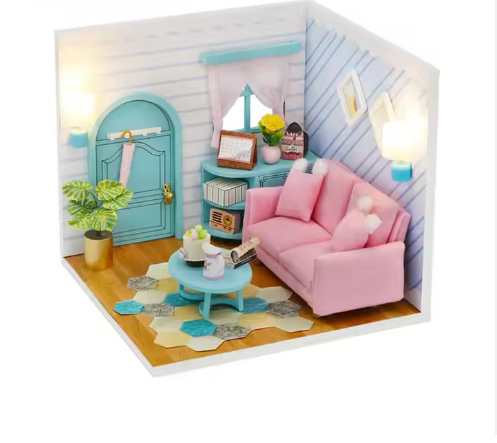 Sala De Estar Soleada Armable -S2004