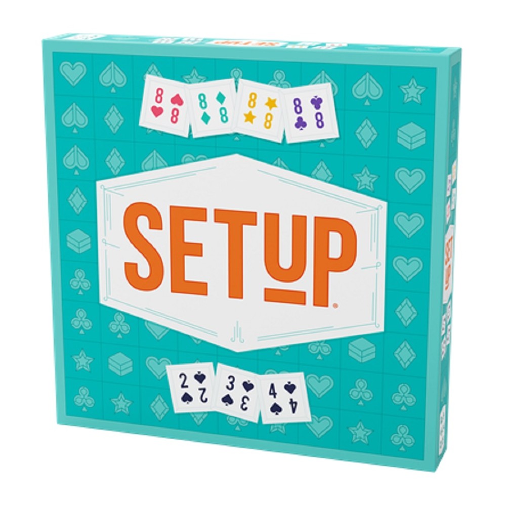 SETUP - Juego de Mesa de Estrategia y Formación de Grupos