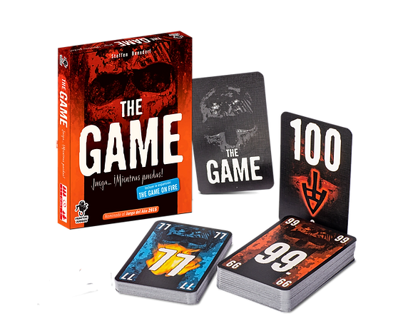 The Game - Juego De Mesa