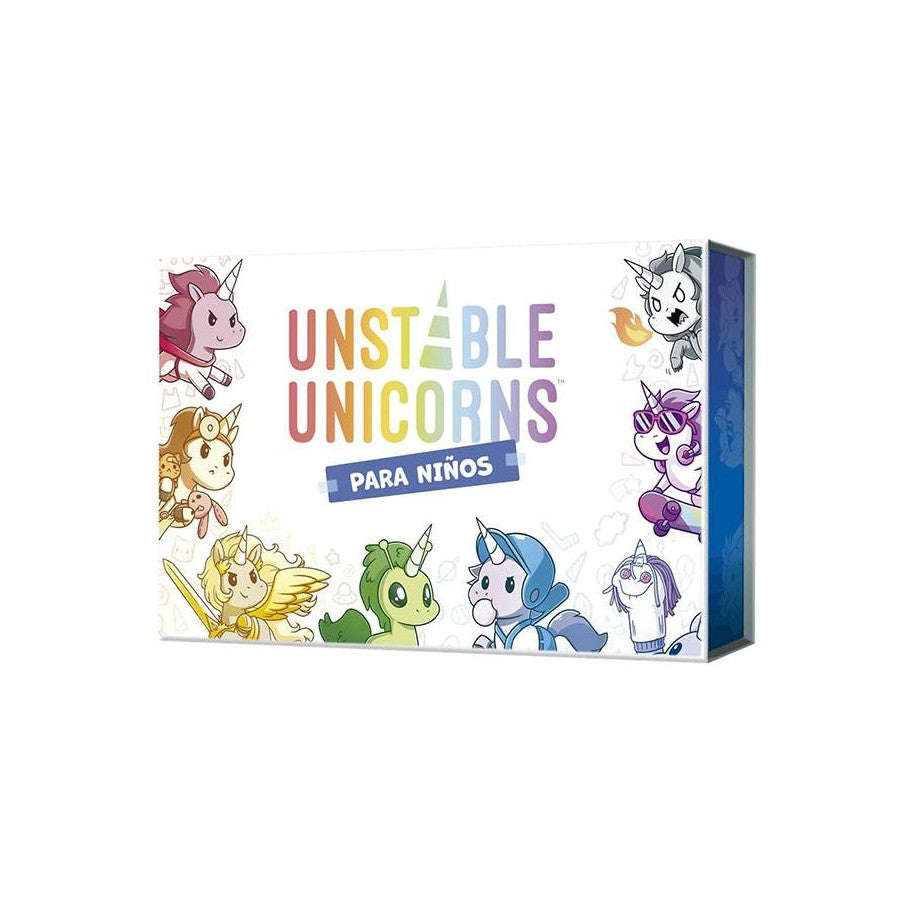 Unstable Unicorns Para Niños