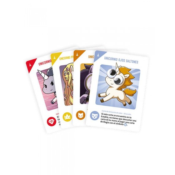 Unstable Unicorns Para Niños