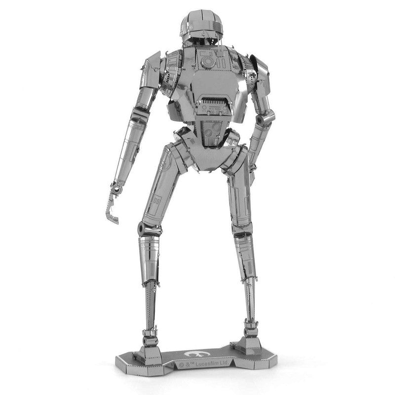 k-2so - Metal 3D Puzzle