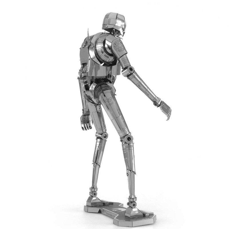 k-2so - Metal 3D Puzzle