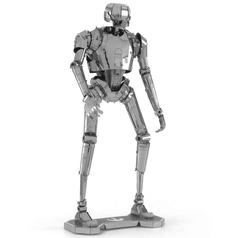 k-2so - Metal 3D Puzzle
