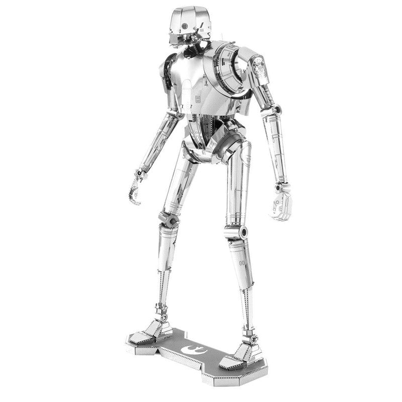 k-2so - Metal 3D Puzzle
