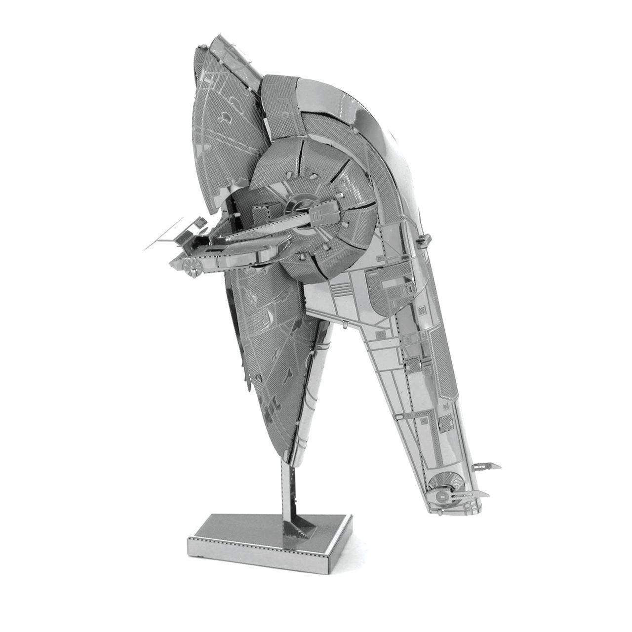 Nave de Boba Fett (Star Wars) - Maqueta 3D de Metal (Metal Earth)