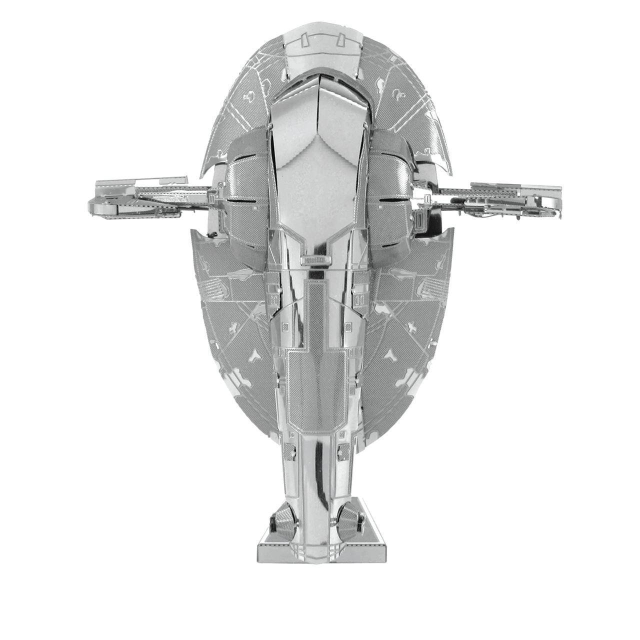 Nave de Boba Fett (Star Wars) - Maqueta 3D de Metal (Metal Earth)