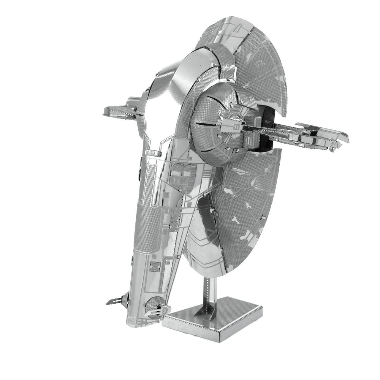 Nave de Boba Fett (Star Wars) - Maqueta 3D de Metal (Metal Earth)